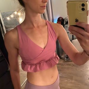 Carbon38 sports Bra